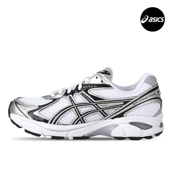 GT-2160 女性用スニーカー ホワイト ブラック 1203A796-100