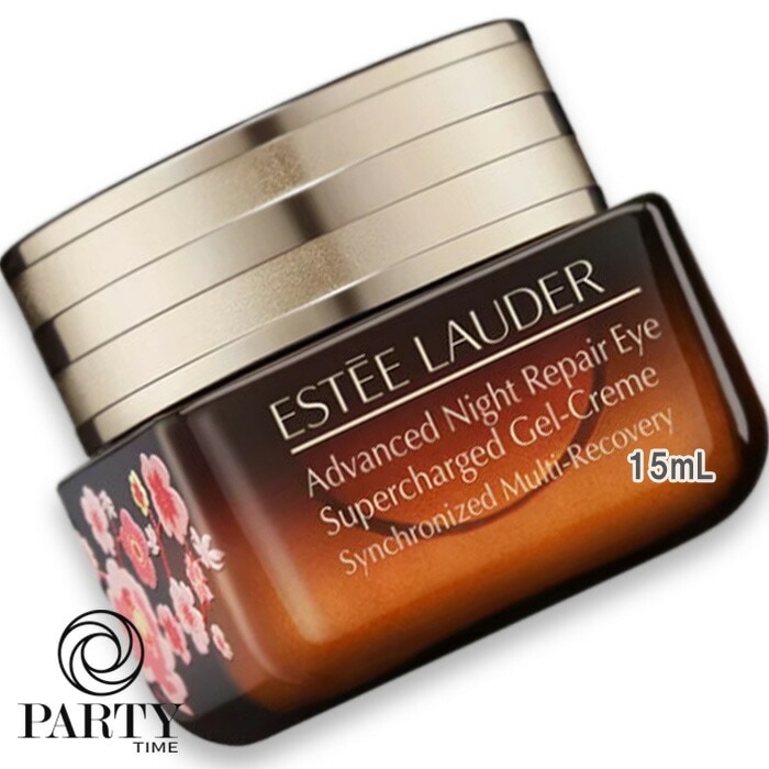 ESTEE LAUDER 【数量限定】アドバンス ナイト リペア アイ ジェル SMR コンプレックス（限定デザイン） 15mL 2025年1月5日より順次発送