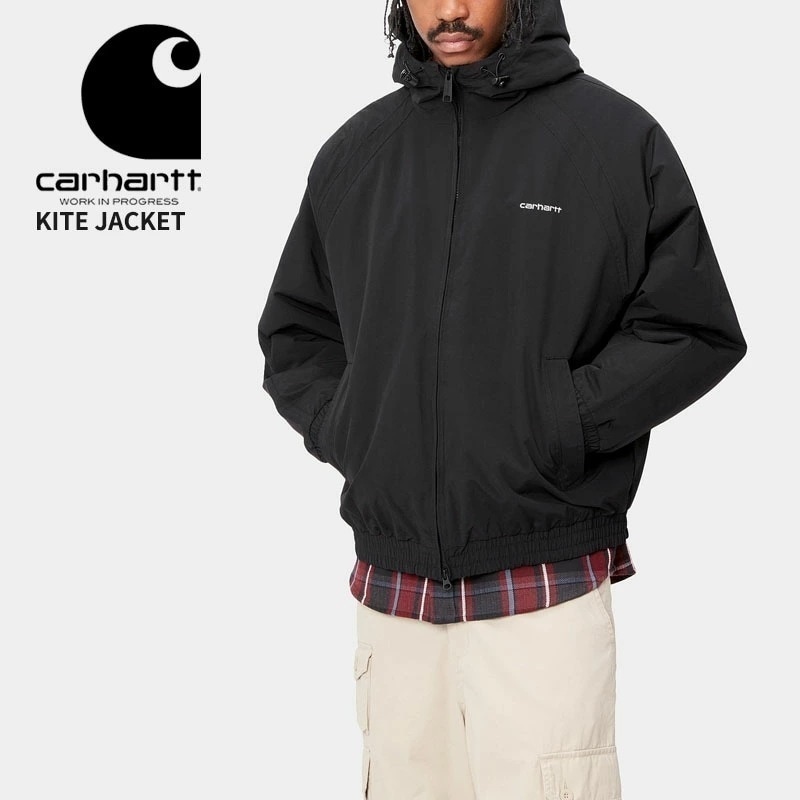 カーハート ダブリューアイピー 中綿ジャケット Carhartt WIP カイト ジャケット KITE JACKET i033854 メンズ アウター