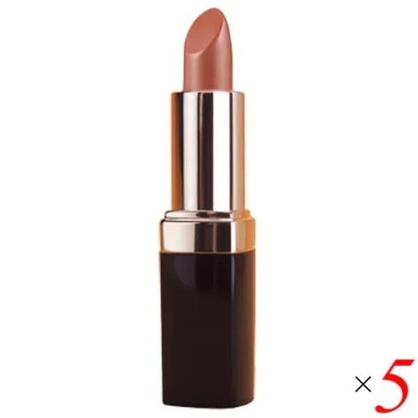 リマナチュラル ピュアリップスティックチョコレート O-296 3.4g 5個セット