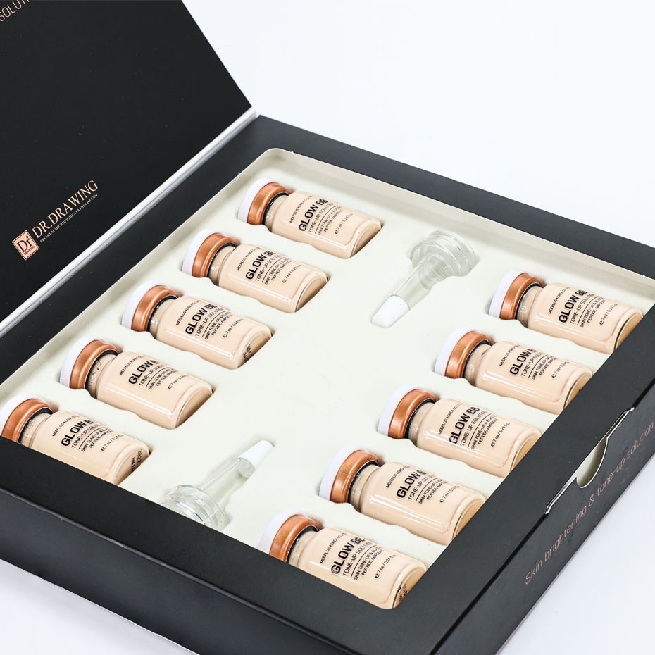 BBセラムミクスキット メソ ダーマ アンプル No.21トーンアップ