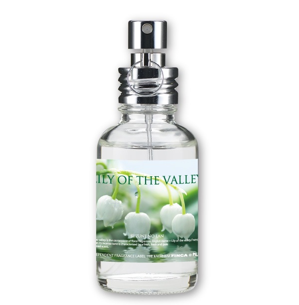 Qoo10] FINCA リリーオブザバレー 鈴音ノ蘭 オードトワ : 香水
