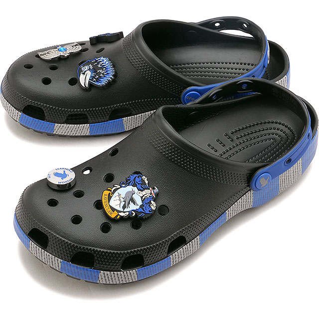 サンダル レイブンクロー クラシッククロッグ [210528-90H] Harry Potter Ravenclaw Classic Clog メンズ・レディース 靴 ハリーポッターコラボ Multi