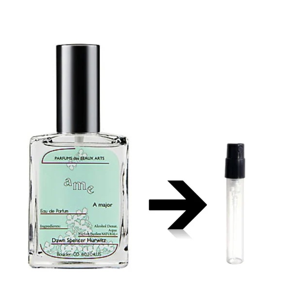 10ml ダウンパフューム　アメ ame オードパルファム ダウン DOWNPERFUME アトマイ
