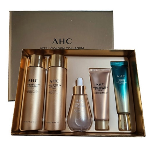 Vital Golden Collagen Youth Total Care Set