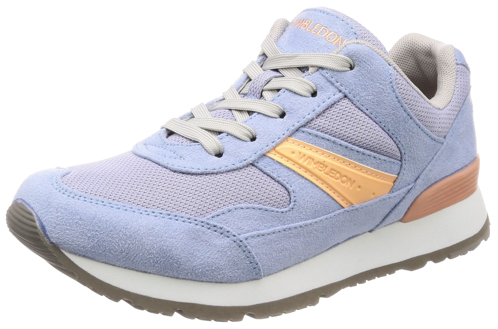 [ウィンブルドン] スニーカー 軽量 W/BL041 KF79541