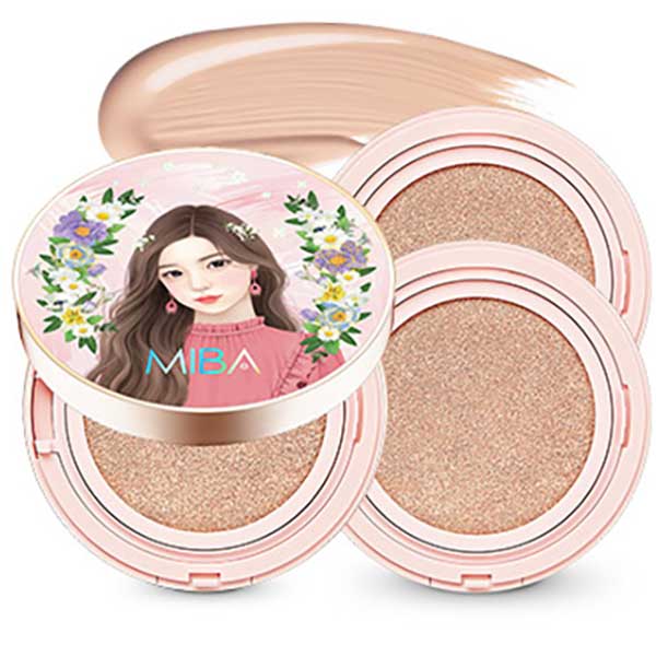 ワンクッション シーズン2 大容量 25g 本品 + 25g リフィル×2個 セット, 21号 明るい肌, 1セット