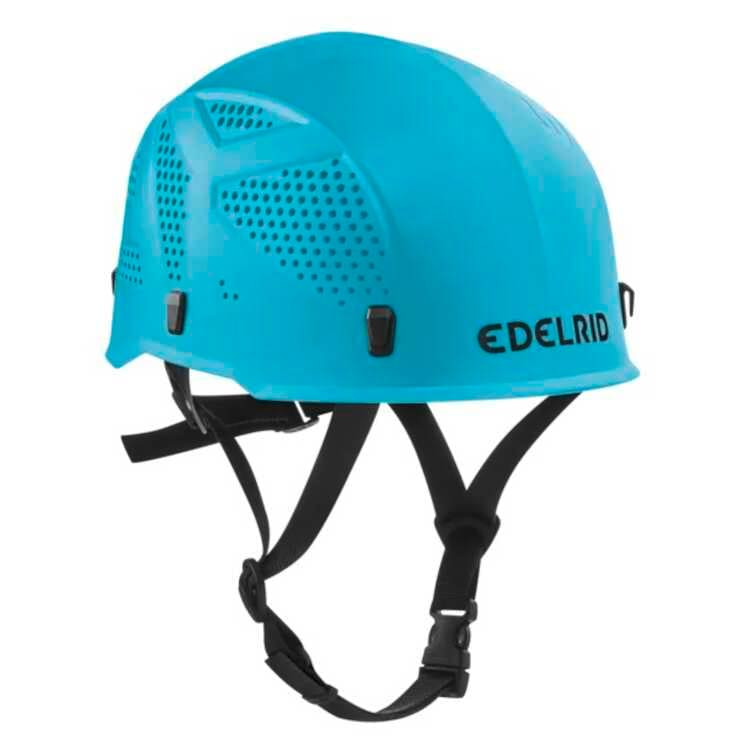 エーデルリッド ウルトラライト3 登山ヘルメット アイスミント フリー（頭囲54～60cm） #ER72049-F
