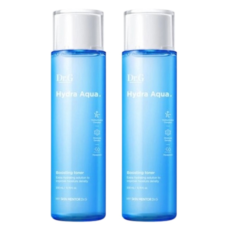 ハイドラアクアブースティングトナー 200ml 2個