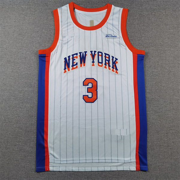 レアM & N NYKnicks Marburyユニフォーム 緑オレンジM 公式グッズ】NFL