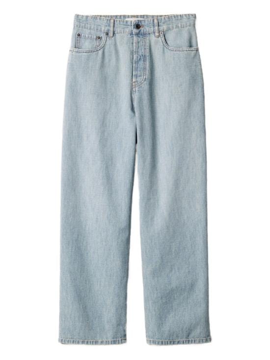 MIU MIU Women Straight Pants GWP39418JI S 232F0076