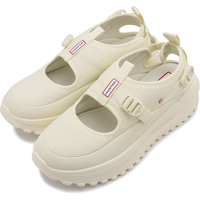 ユニセックス フロー サンダル [UFF7103MSH] メンズ・レディース 靴 EVA 厚底サンダル SHADED-WHITE 正規取扱店