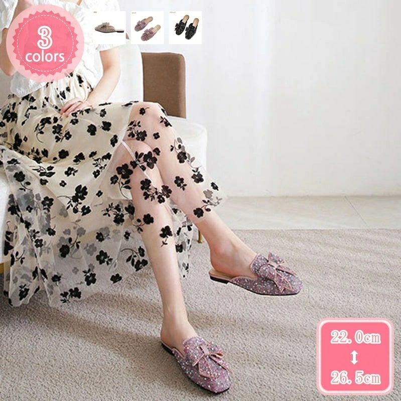 777円OFFクーポン フラットシューズ スクエアトゥ パンプス レディース ペタンコ 婦人靴 美脚 ローヒール 歩きやすい 疲れない 低反発 走れる カジュアル 通勤 通学 可愛い スリッポン かか