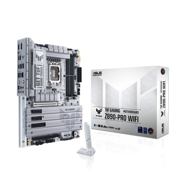 TUF GAMING Z890-PRO WIFI マザーボード