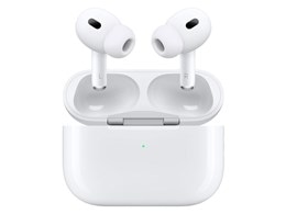 AirPods Pro 第2世代 MagSafe充電ケース(USB-C)付き MTJV3J/A