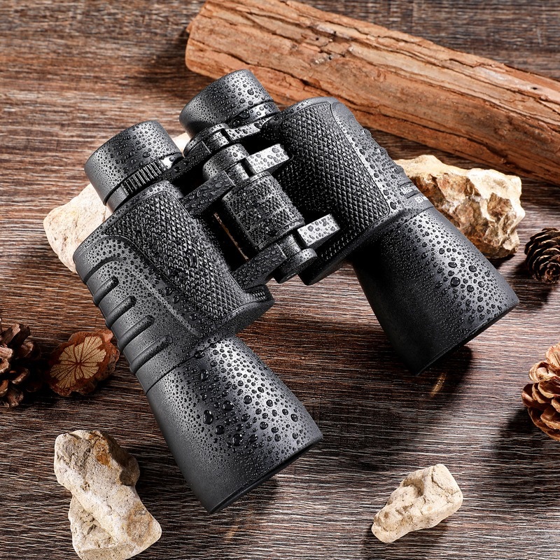 マイ峰20X50ED望遠鏡赤膜の双筒高倍の高清の夜視屋外携帯生中継越境の熱い販売モデル