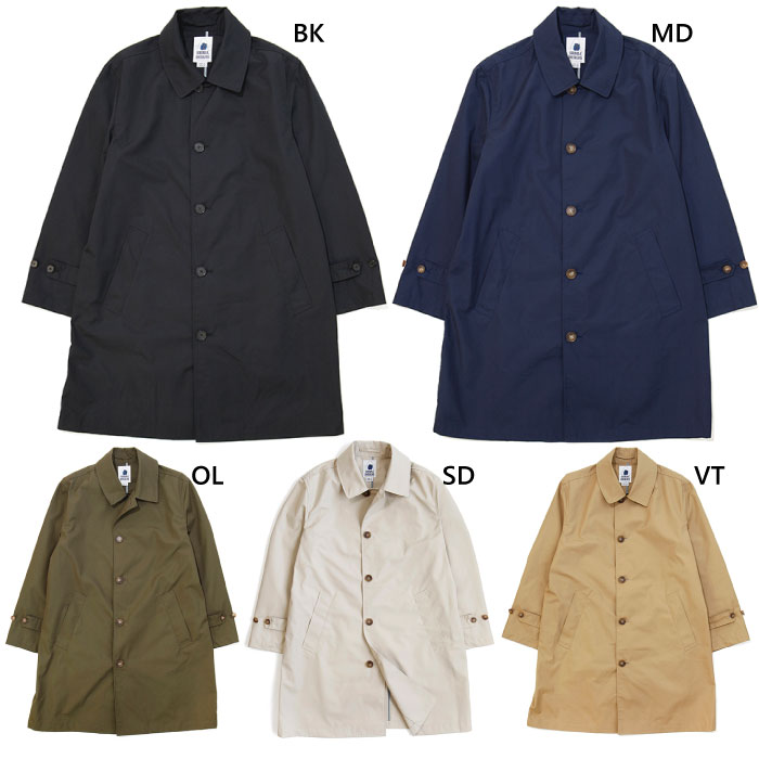 サイズ：M(日本サイズ) メンズ 65/35 ライトコート LIGHT COAT カジュアルウェア トップス スプリングコート 731003