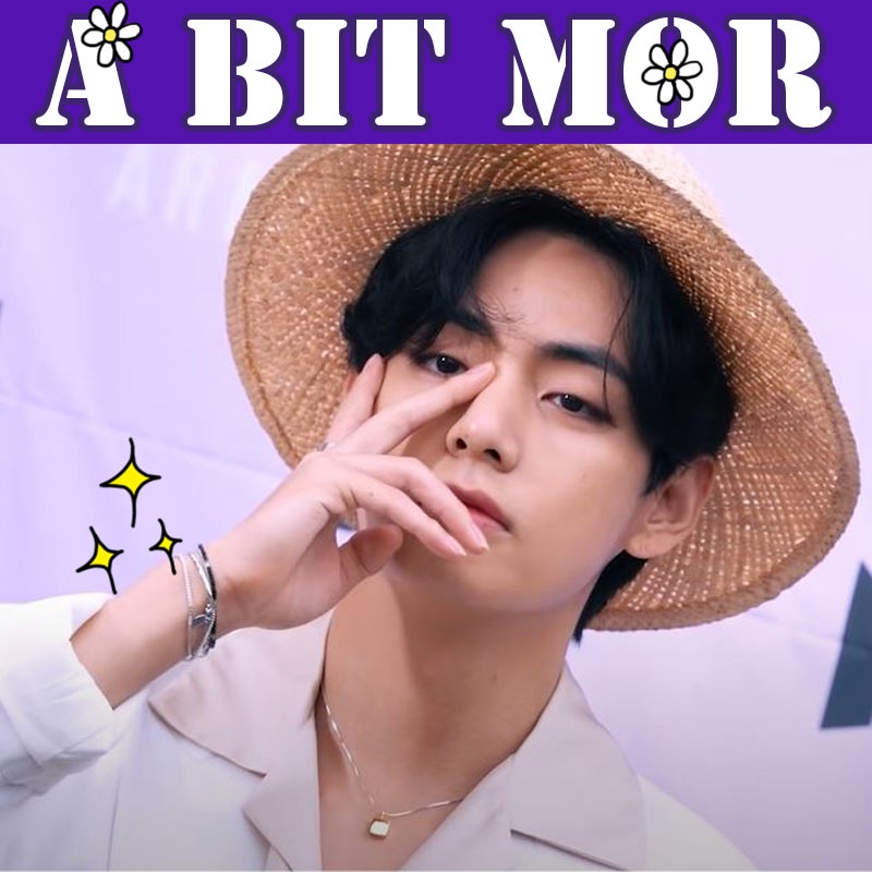 BTS テテ 着用 Layer chainブレスレット