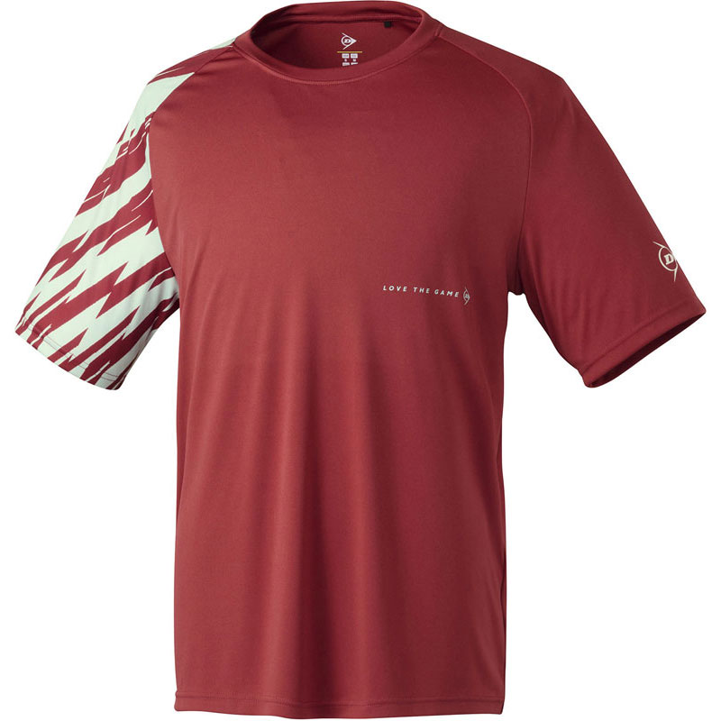T SHIRT テニス 半袖Ｔシャツ dal8541-715