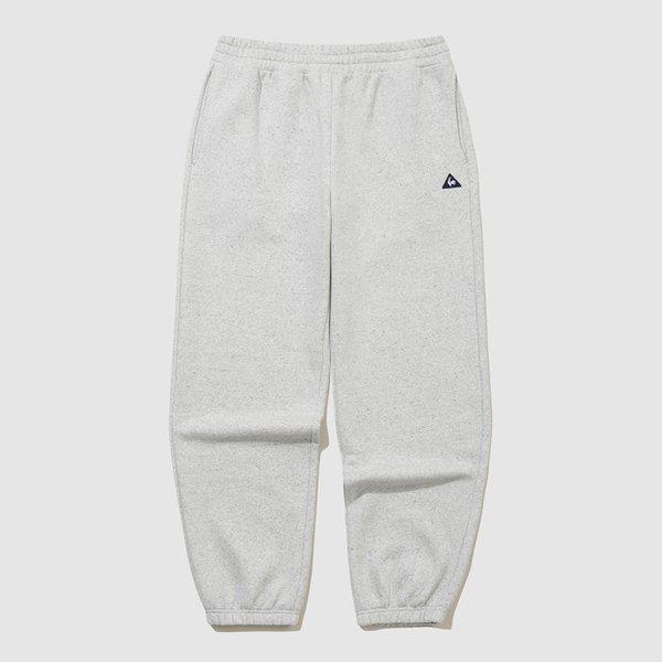 ユニ裏起毛ルーズジョガー男女共用（QQ423LFPO2_MGR）