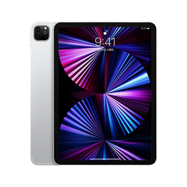 iPad Pro (第3世代)12.9インチ Liquid Retinaディス…-