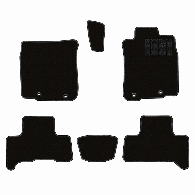 トヨタ FJクルーザー GSJ15 フロアマット [16色から選択]