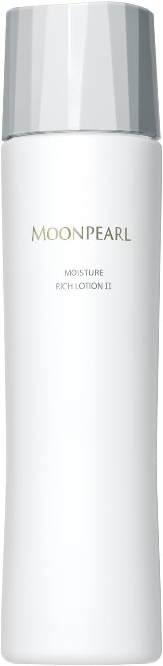 御木本製薬 ムーンパール モイスチャーリッチ ローション 120ml