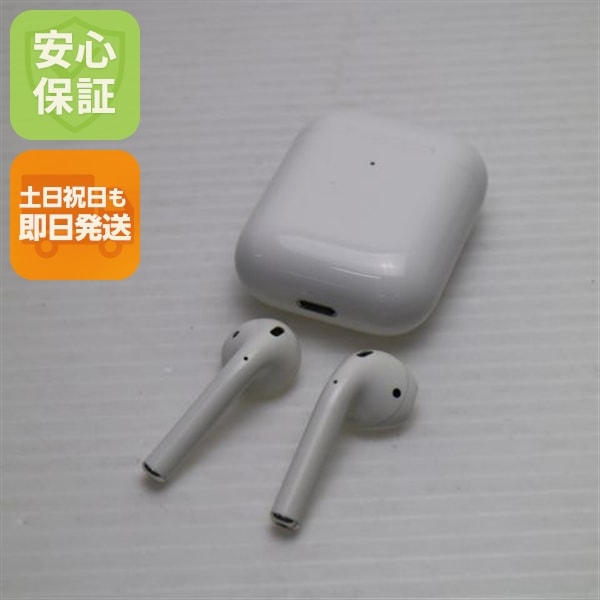 良品Airpods 第2世代 ホワイト Apple 83