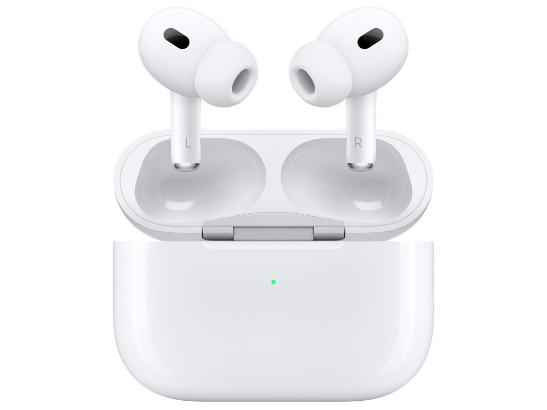 国内版 未開封 AirPods Pro2 第2世代 AirPods 2022 MQD83J/A 国内発送 4549995361957