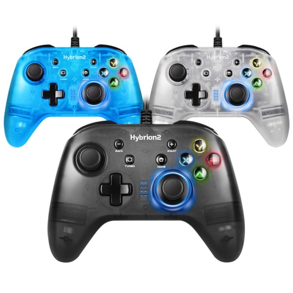 ハイブリッド2ゲームパッド 周辺機器