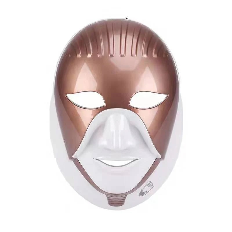 クレオパトラRF家庭用美顔器EMSマスク枚 LED美顔器 光エステ エイジングケア ニキビケアEMSき美顔ダイエット痩せる LEDマスemsやせ足やせた腰 40k美顔器リフトアップ