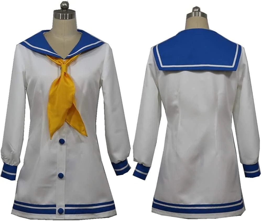 大人気艦隊これくしょん -艦これ- 雪風 コスプレ衣装