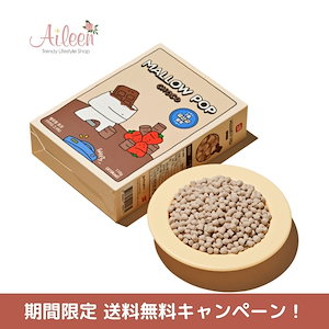 【MALLOW POP】 マロウポップ 乾燥マシュマロ チョコ 110ｇ 正規販売店 / 国内発送