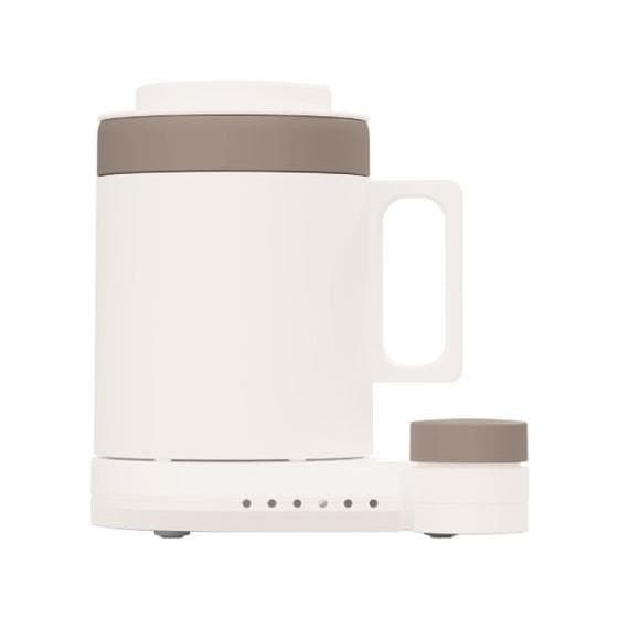 沸かして飲めるマグケトル 白 ＴＨＡＮＫＯ MAGKTLHWH