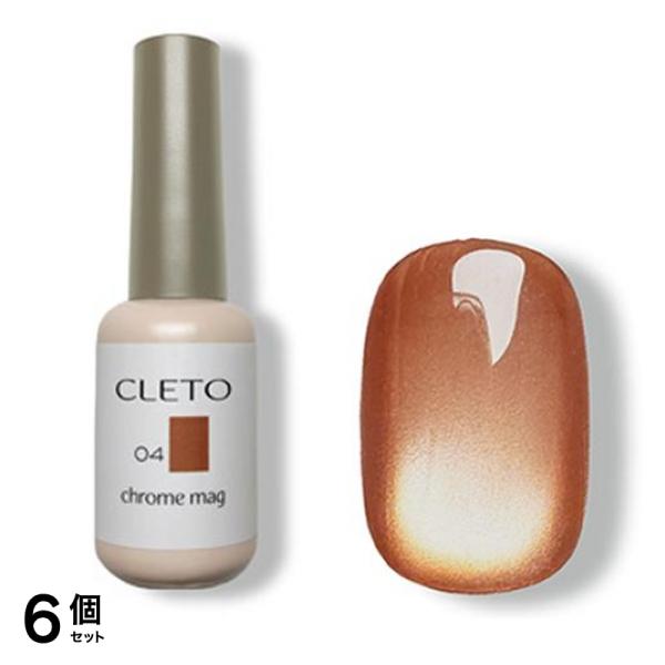 CLETO クレト クロムマグ04 7g 6個セット 10,220円