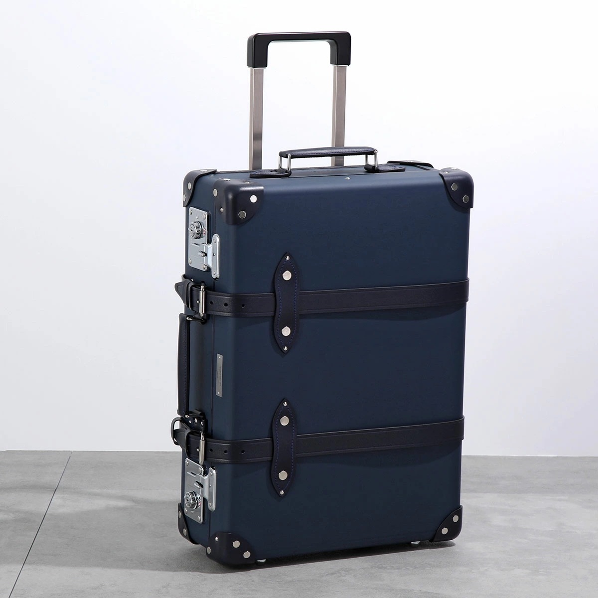 GLOBE TROTTER グローブトロッター キャリーケース Centenary 125 Limited Edition 20 Trolley Case キャリーオン 2ホイール メンズ トラベルバ