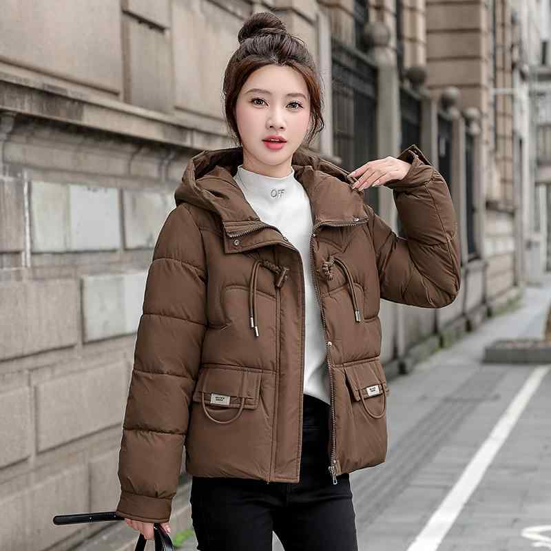 秋服 レディース ファッション オシャレ カワイイ シンプル 大人カワイイ 大きいサイズ ダウン 綿 コート ジャケット