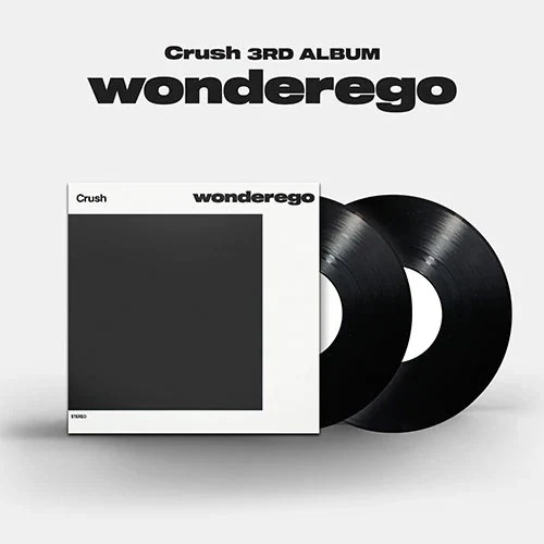 CRUSH - [wonderego] [2LP]