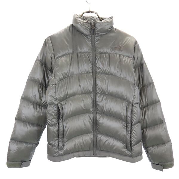 アウトドア NDW91322 アコンカグア ダウンジャケット M グレー ACONCAGUA JACKET レディース