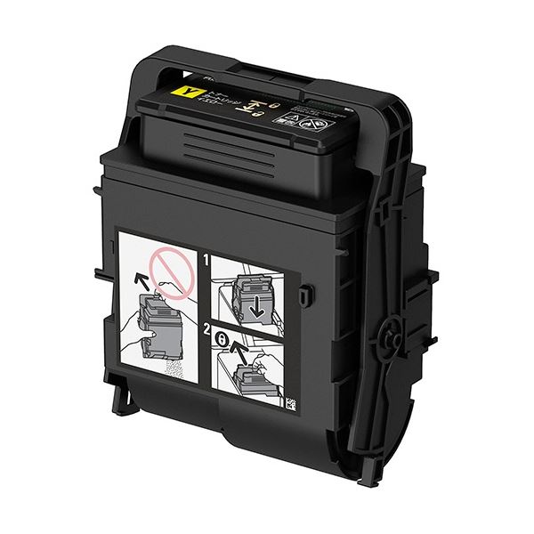 ゼロックス用トナーカートリッジ イエロー CT203206 1個