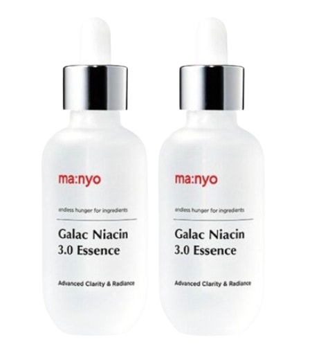 [1+1]ガラクナイアシン3.0エッセンス 60ml, 2個