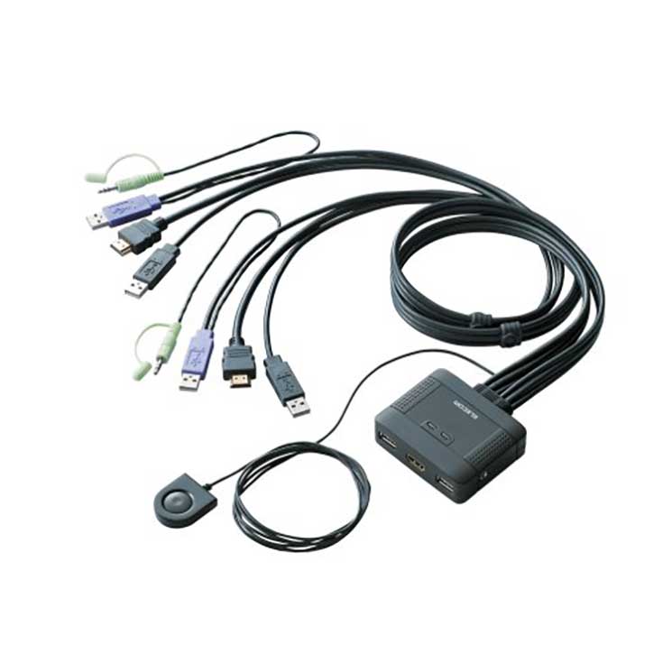 パソコン切替器 HDMI対応