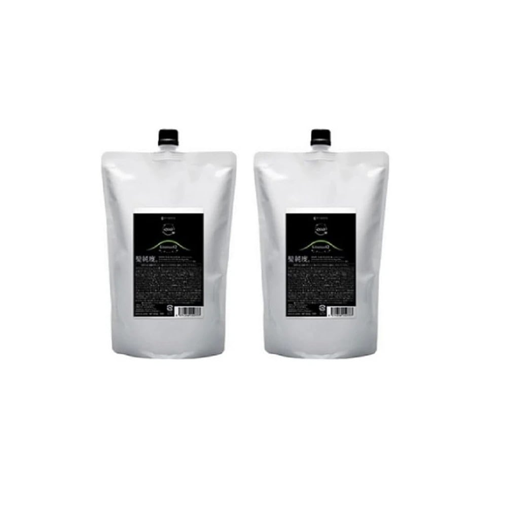 アマトラ QUO クゥオ キトマスク K ヘアトリートメント 850g レフィル 2個セット サラサラ