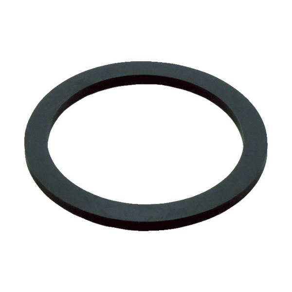 （まとめ）旭金属工業 急速オイルコック部品パッキン大 TFACPL 1枚[x5セット]