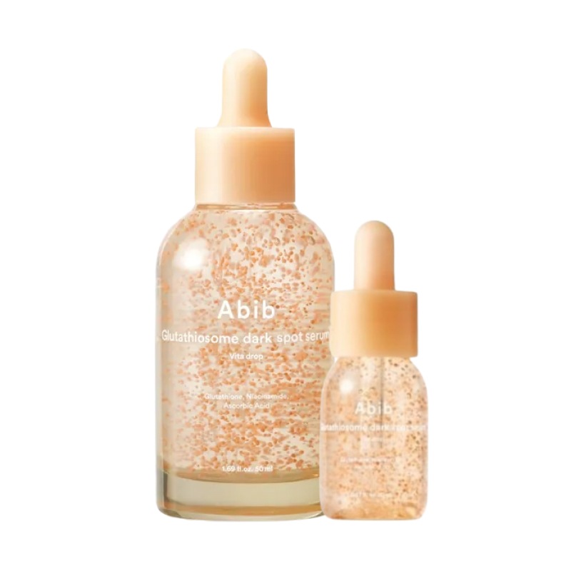 グルタチオン ソーム くすみ セラム ビタ ドロップ 50ml+20ml / 韓国 人気 そばかす シミ くすみケア 導入美容液