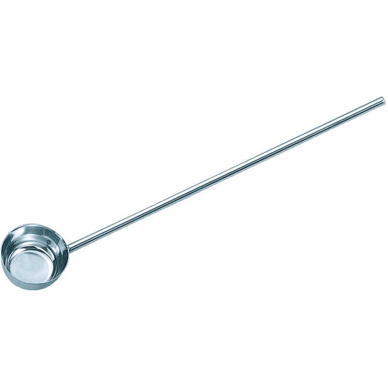 トラスコ中山　ステンレス共柄ひしゃく 2.8L　THSK21