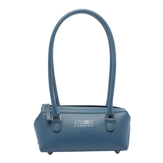 MM6 MAISON MARGIELA Women Shoulder Bags SB6ZH0039 P9061T6091 Blue