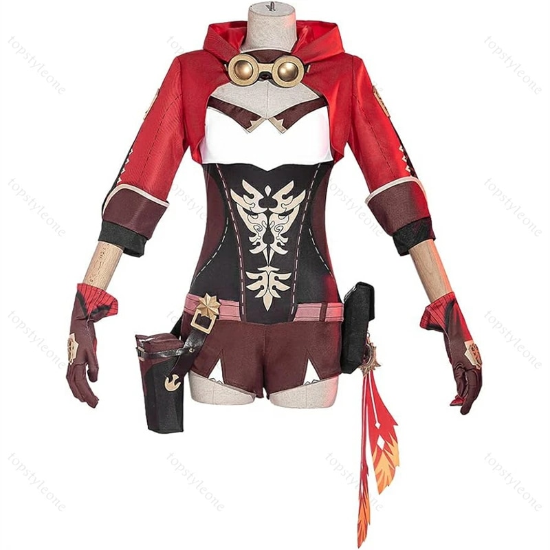 原神 安柏 コスプレ衣装 cosplay コスチューム クリスマス イベント パーティー 文化祭 ハロウイーン衣装 仮装 変装風 人気 ゲーム イベント 学園祭 贈り物 cosplay 変身 変装 仮 12,289円