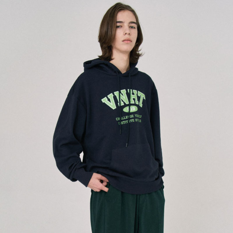 VH Challenge Napping Hoodie ベーンヒットChallenge裏起毛パーカー