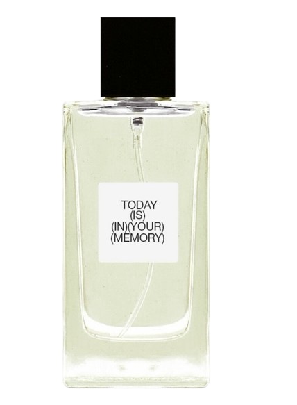 [TODAY(IS)](IN)(YOUR)(MEMORY) eau de parfum 50ml